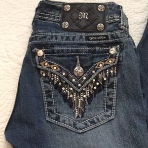 MISS ME  JEANS